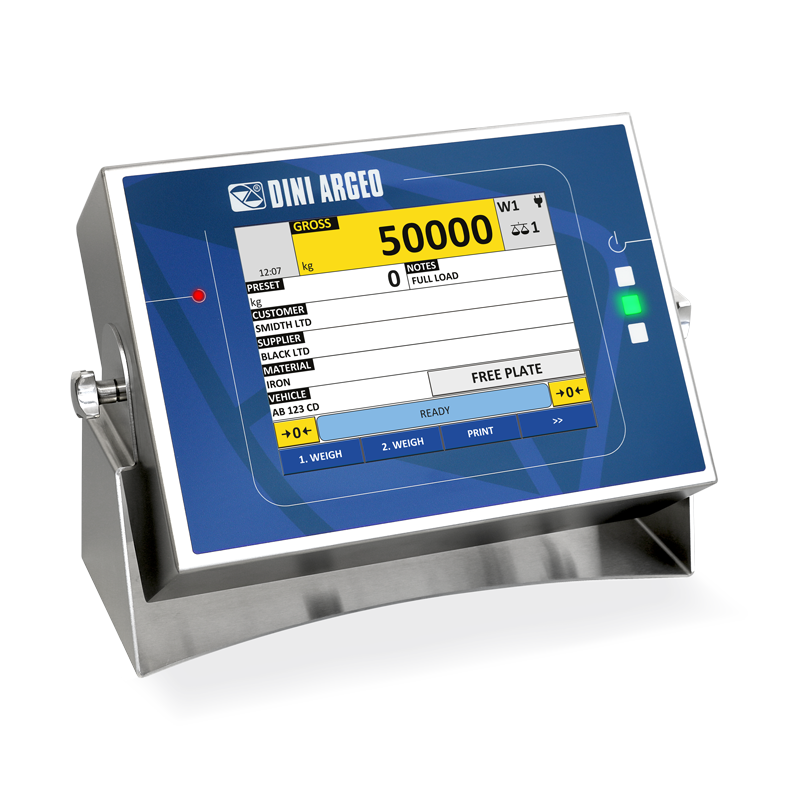 電子稱重儀表怎么調(diào)重量?電子稱重儀表有什么注意事項?