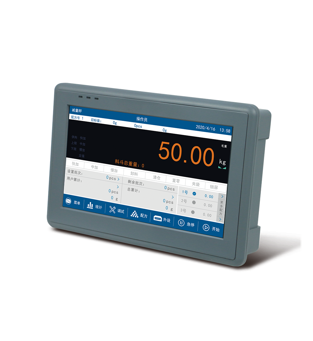 自動配料秤儀表 自動配料秤儀表