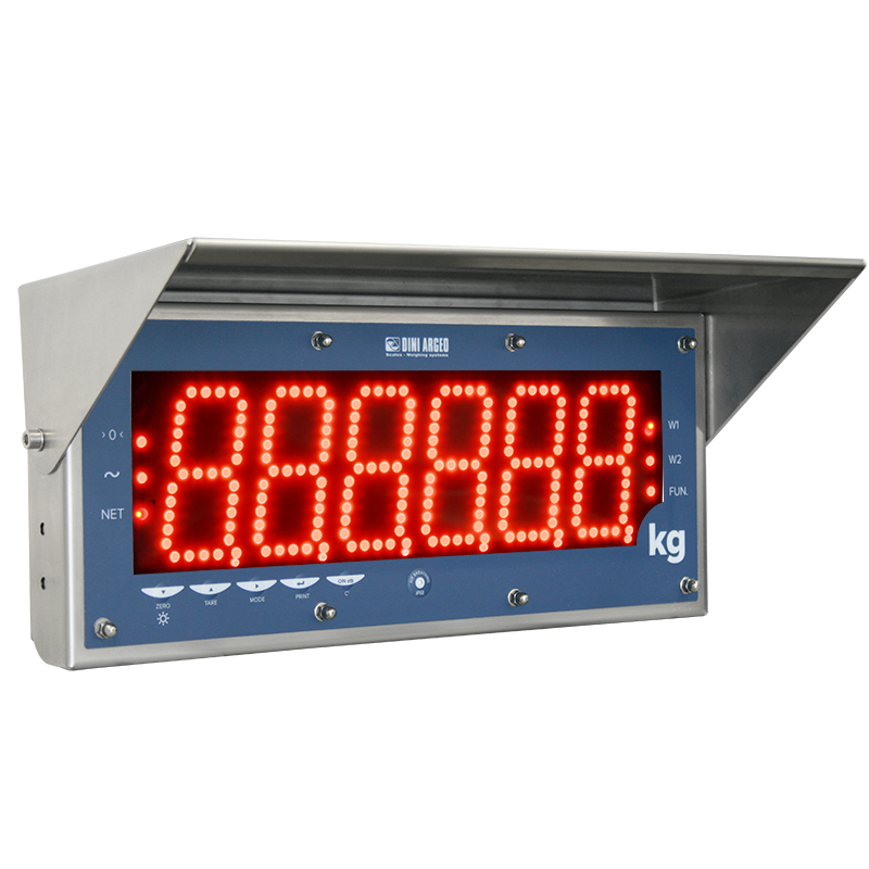 稱重儀表顯示OL是什么原因?如何維護和保養稱重儀表?