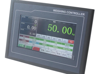 PS-BST106-M10定量包裝控制器 單斗秤觸摸屏稱重儀表 減量秤儀表