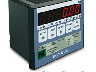 意大利diniargeo狄納喬DGTQ/DGTQAN稱重儀表 稱重變送器