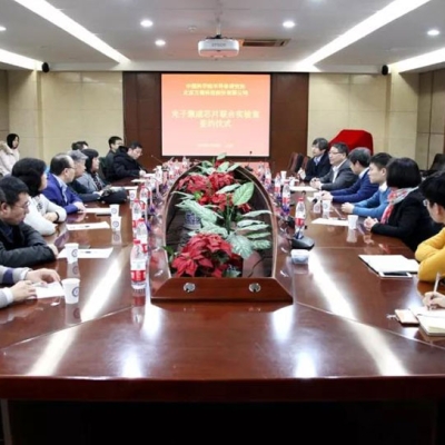 萬集科技牽手中科院半導(dǎo)體所，搶占激光雷達(dá)技術(shù)制高點