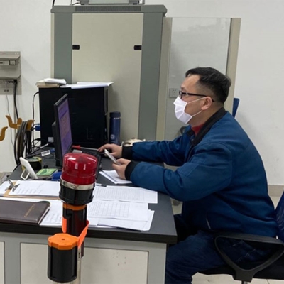 助力龍頭企業(yè)復(fù)工復(fù)產(chǎn) 技術(shù)幫扶?？挂呶镔Y質(zhì)量安全 浙江省計(jì)量科學(xué)研究院疫情期間幫扶互感器龍頭企業(yè)