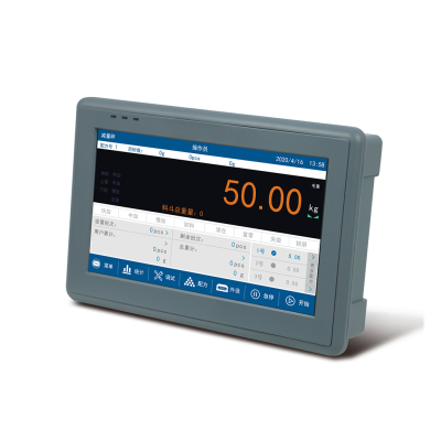 包裝稱重儀表生產(chǎn)廠家有哪些？使用稱重儀表需要注意什么？